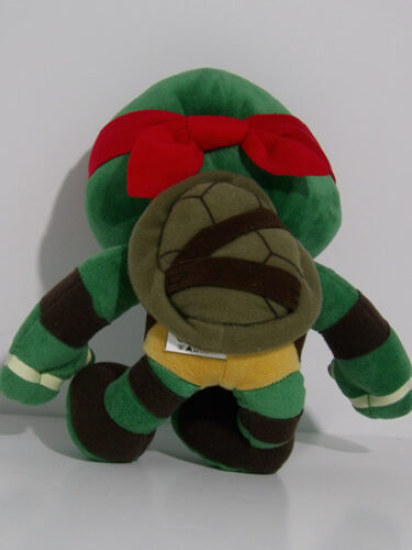 TMNT - Raphael - Teenage Mutant Ninja Turtles Plush image 2