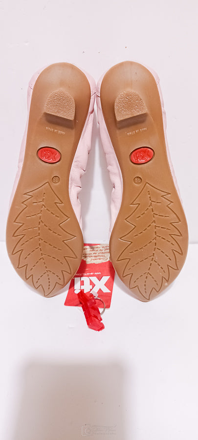 Xti - Napa - Flat Shoes - Various Colours - Brand New image 15