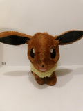 BAB - Build A Bear, Pokemon, Eevee, Plush, With Sound VGC image 0