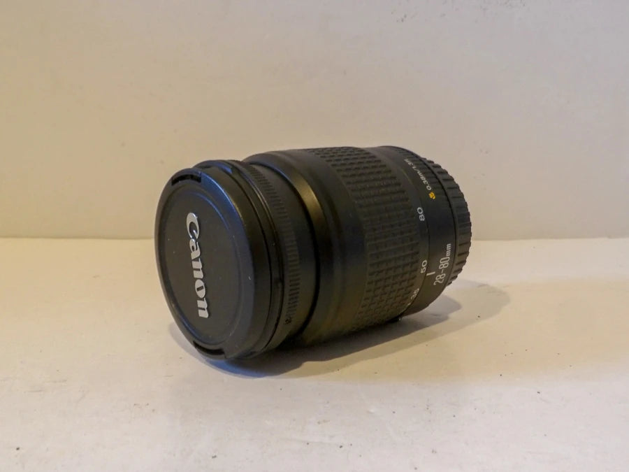Canon - EF - 28-80mm - f/3.5-5.6 - Zoom Lens - Great Condition image 9