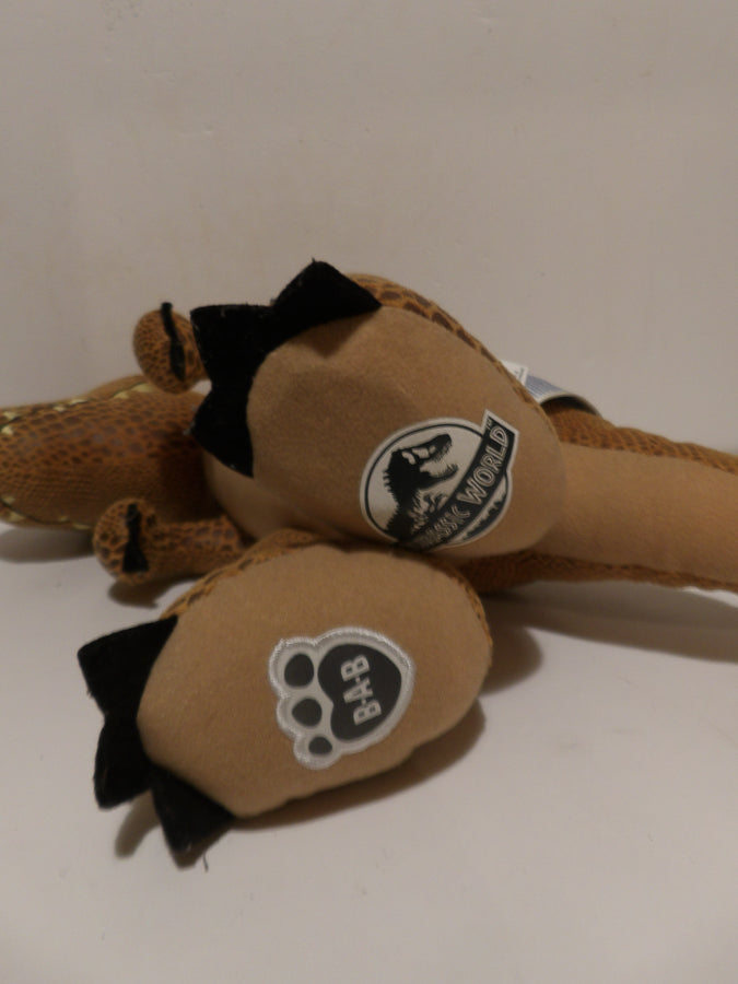 Build A Bear | BAB | Jurassic World | Dinosaur T Rex | Plush | 20" Tall image 1
