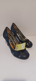 Hoyvoy - Heels and Bows - Strapless - Black - Brand New - 8/41, Black image