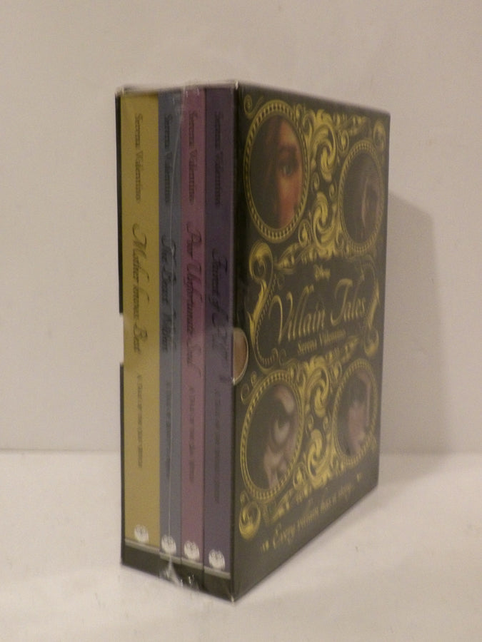 Disney: Villain Tales Serena Valentino Autumn Publishing - Brand New Sealed image 2