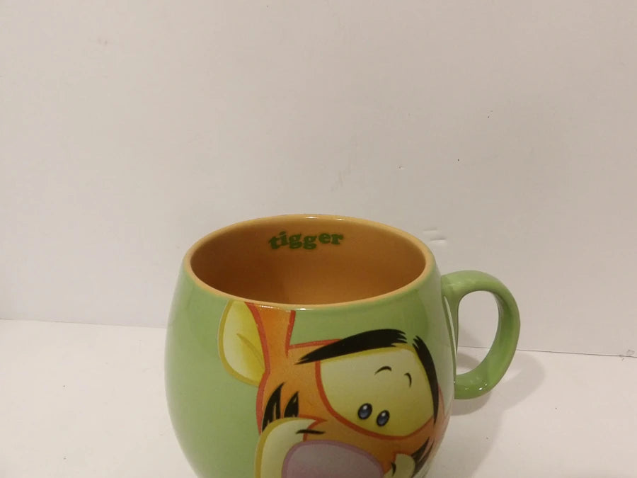 Disney - Tigger - Barrel Mug - Collectable Mug - Perfect Condition image 4