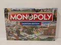 Hasbro - Taunton Monopoly Board Game - Brand New Sealed image 0