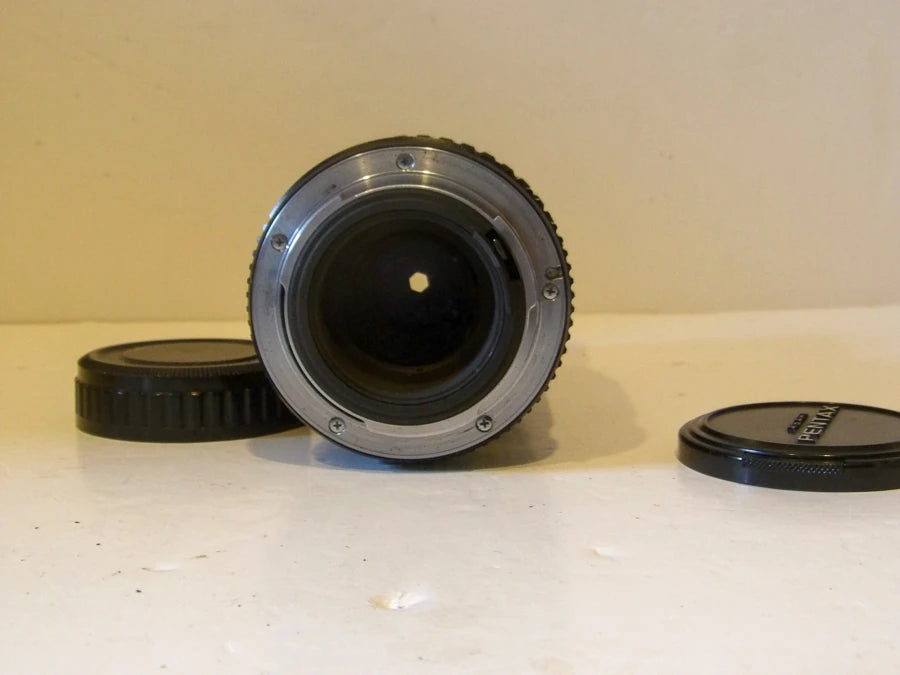 SMC Pentax-M - 75-150mm - f/4 - Pentax K Mount - Great Condition image 3