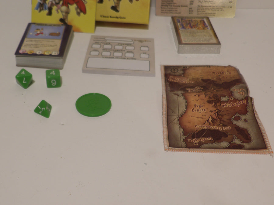 Drinking Quest | Journey Into Draught | 2016 | Be the hero your game night deserves! | Retail Shelf Condition image 6