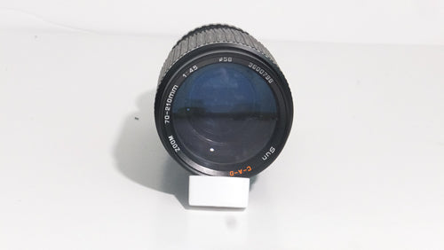 Sun C-A-D zoom 70-210mm image 9