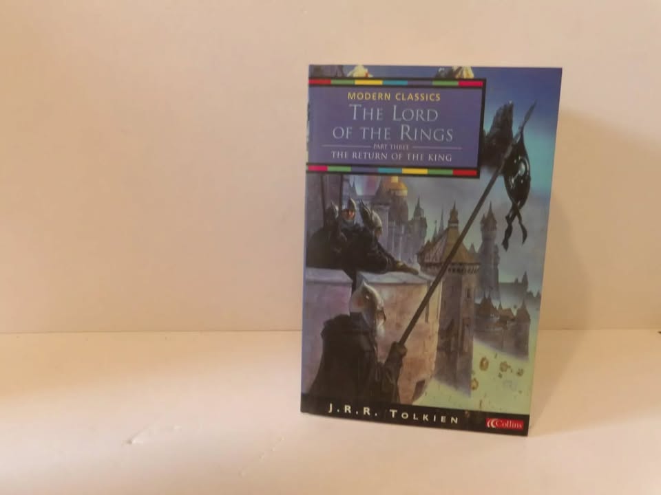 The Lord of the Rings and The Hobbit by J. R. R. Tolkien (Paperback, 2002) image 5