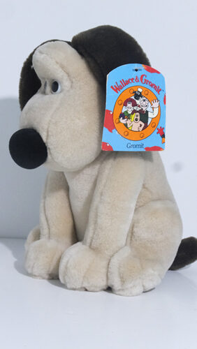Gromit Dog Plush With Tags image 3