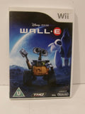 WALL-E Nintendo Wii Game Good Well Stored Condition image 0