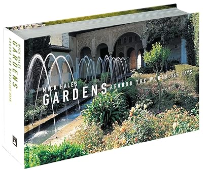 Gardens Around the World: 365 Day - Hardcover - Mick Hales - Great Condition image 0