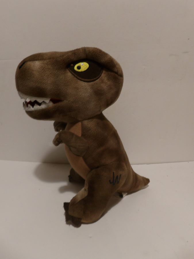 Jurassic World | Universal | T-Rex | Plush | Soft Toy | Dinosaur | 27cm image 6
