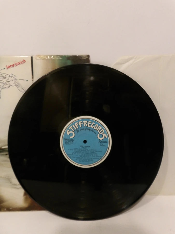Lene Lovich - Flex Record - Schallplatte - LP - Import - 1979 - Great Condition image 5