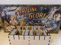 Flying Frog - Fortune and Glory - The Cliffhanger Game - Board Game - Super Condition image 0