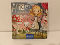 Granna Alice in Wonderland | Board Game | 2–4 Players | Ages 6+ Box Front