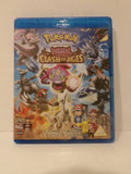 Pokémon Ho-Oh: Clash of Ages Blu-ray movie case shown upright against a plain light background.