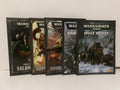 Warhammer - Codex: Dark Angels - Space Wolves - Adeptus Custodes - Imperial Knights - Pullout - 40K - Games Workshop - As New Condition image 0