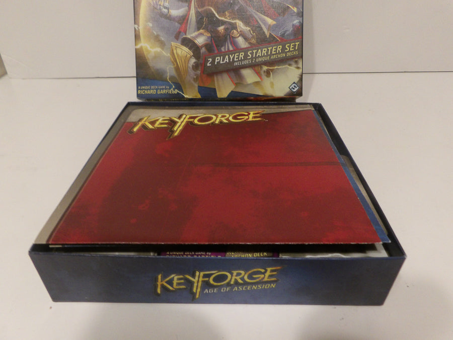 KeyForge | 2 to 4 Players | Age of Ascension| Richard Garfield image 3