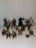 J. R. R. Tolkien - Lord Of The Rings - LOTR - Figures Bundle ToyBiz Marvel Action Figures - Great Condition image 0