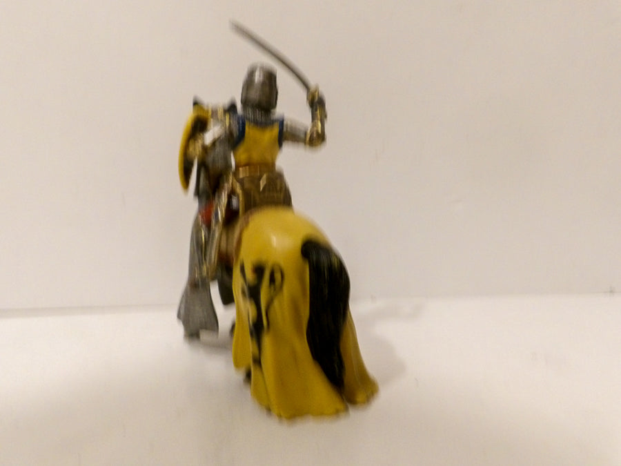 Schleich Knight On Horse 70054 Retired. Great Condition Collectors Complete image 2