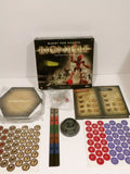 Lego Bionicle Board Game Quest for Makuta Roseart - 31390 - Unpunched / Sealed image 0