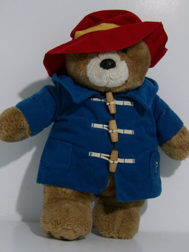 Limited Edition M&S - Paddington Bear - Plush Soft Toy image 1