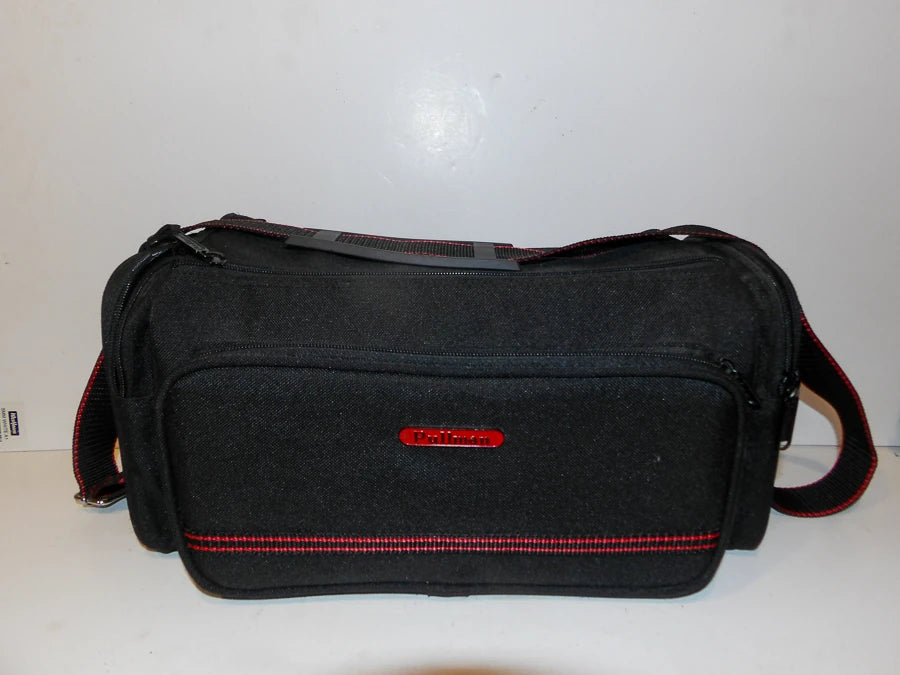 Vintage Retro Pullman Extra Large Camera Shoulder Bag Carry Case Holdall For SLR image 6
