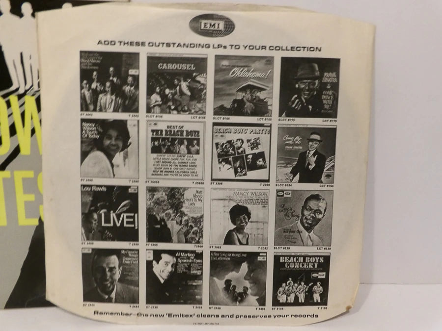 The Shadows' Greatest Hits Compilation - The Shadows - Vinyl - LP - Album - Columbia - Great Condition image 3
