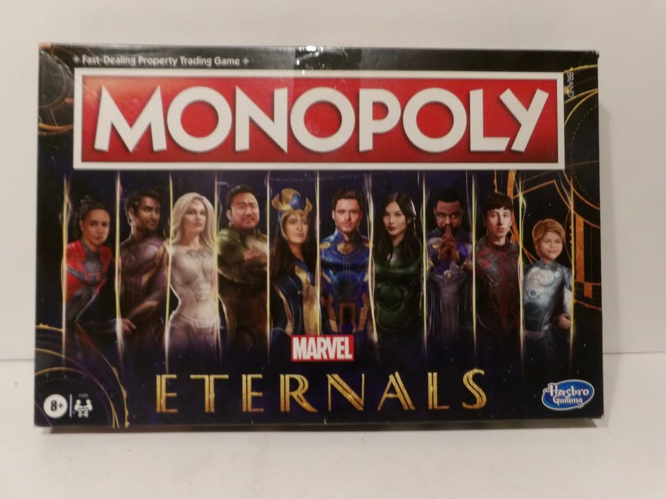 Marvel Studios' Eternals Edition Collector's Edition - Great Condition - Hardly If Ever Used image 4