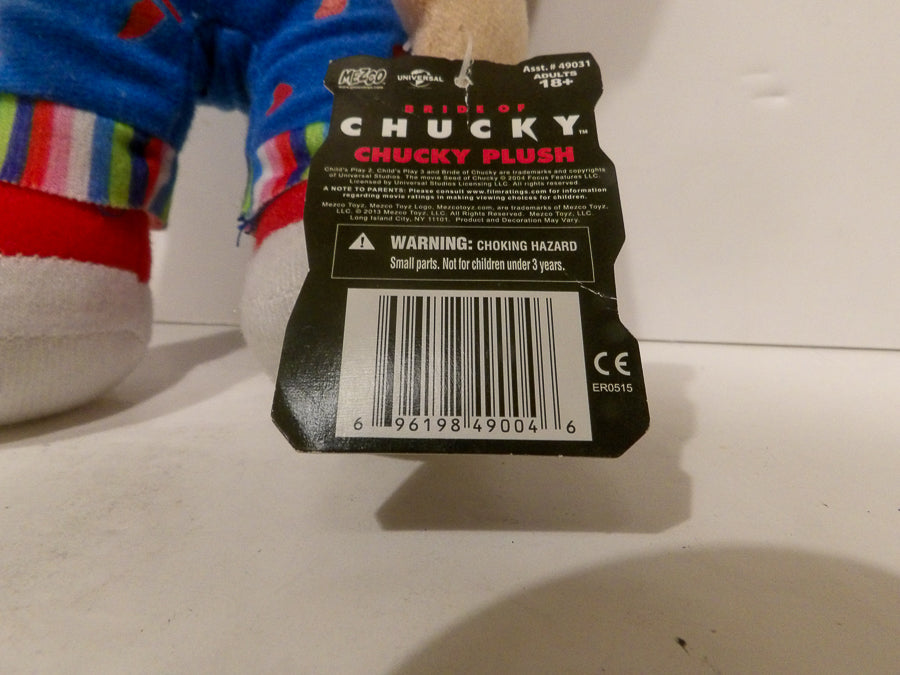 Bride of Chucky Plush Doll Mezco Universal Studios  - WITH TAGS image 4