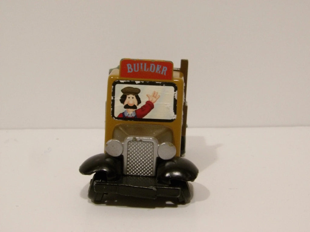 2004 Corgi Diecast Ted Glen In His Truck - Played Condition image 1