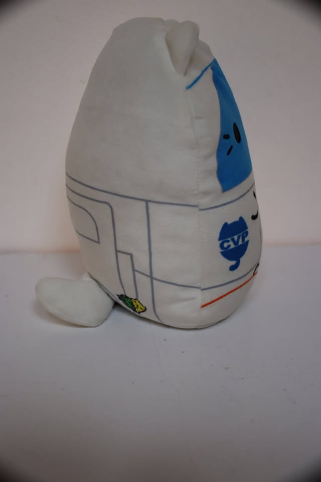 Cats vs Pickles Cats 6" Beanie Plush - New Condition image 2