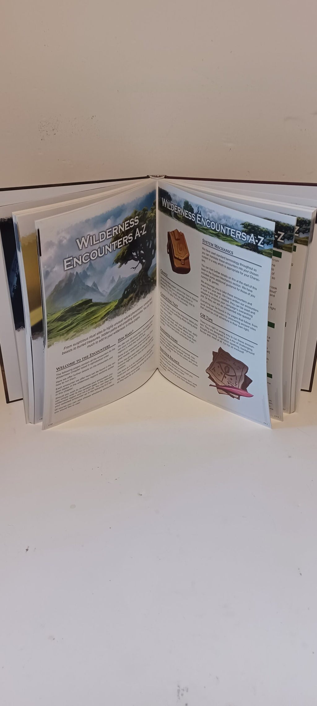 Dungeons & Dragons | D&D | Untold Encounters of the Random Kind | RPG | Retail Condition image 1