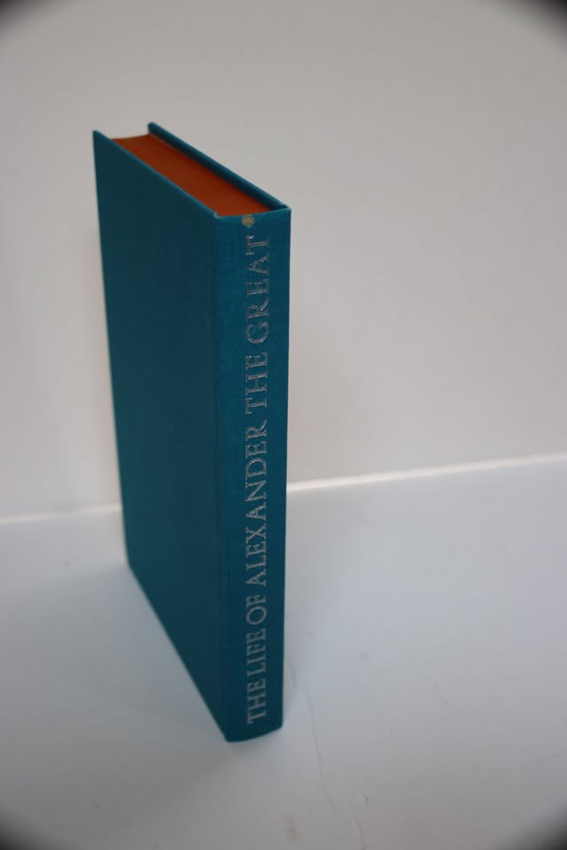 The Life of Alexander The Great, Flavius Arrianus, 1970, Folio Society, Slipcase, image 9