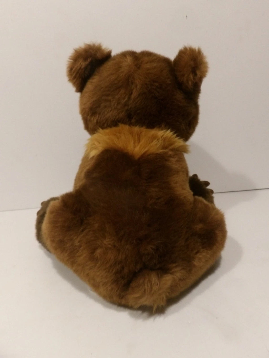 Disney Resort Exclusive Brother Bear Plush Soft Koda Sitting Stuffed Animal 12" image 5