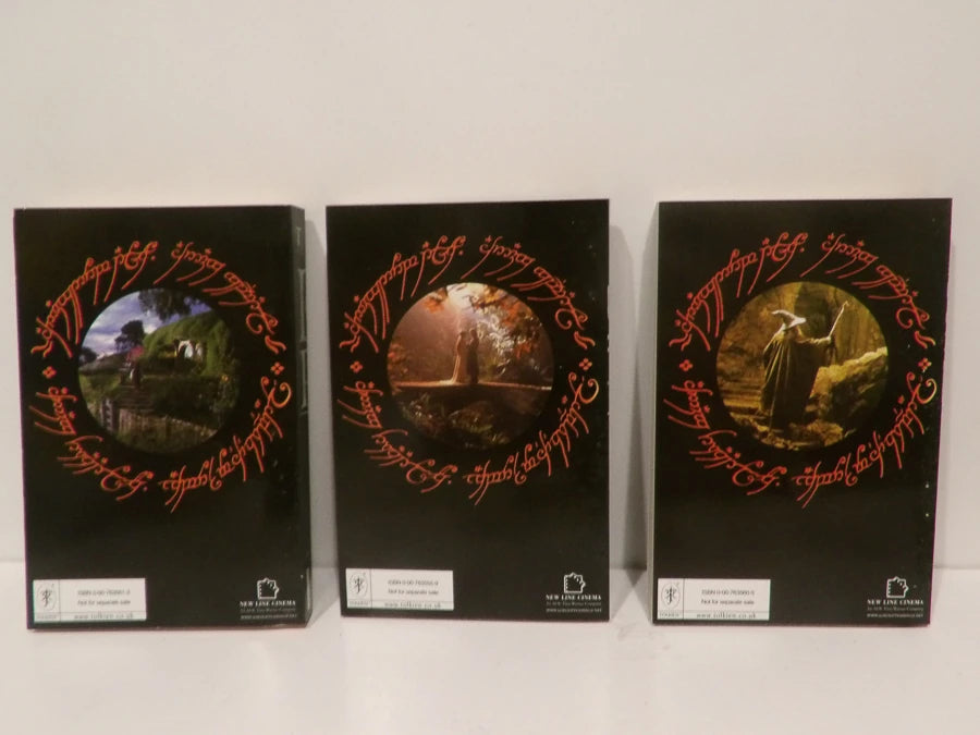 J. R. R. Tolkien - The Lord of the Rings [7 Book Box set] - Paperbook - Great Condition image 9