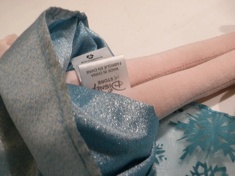 Disney Store Exclusive- Elsa - Plush - Frozen - Great Condition image 3