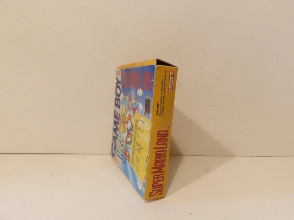 Super Mario Land Nintendo Gameboy Game Boy - Box/ Manual/ Cart- Tested Working image 7
