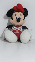 Disney Wildcats Minnie Mouse Plush image 0