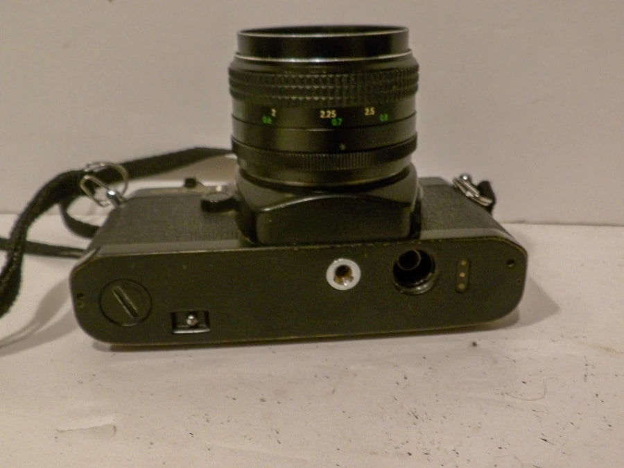 Chinon Cm3 CM-3 SLR Film Camera Body Only Vintage Photography image 7
