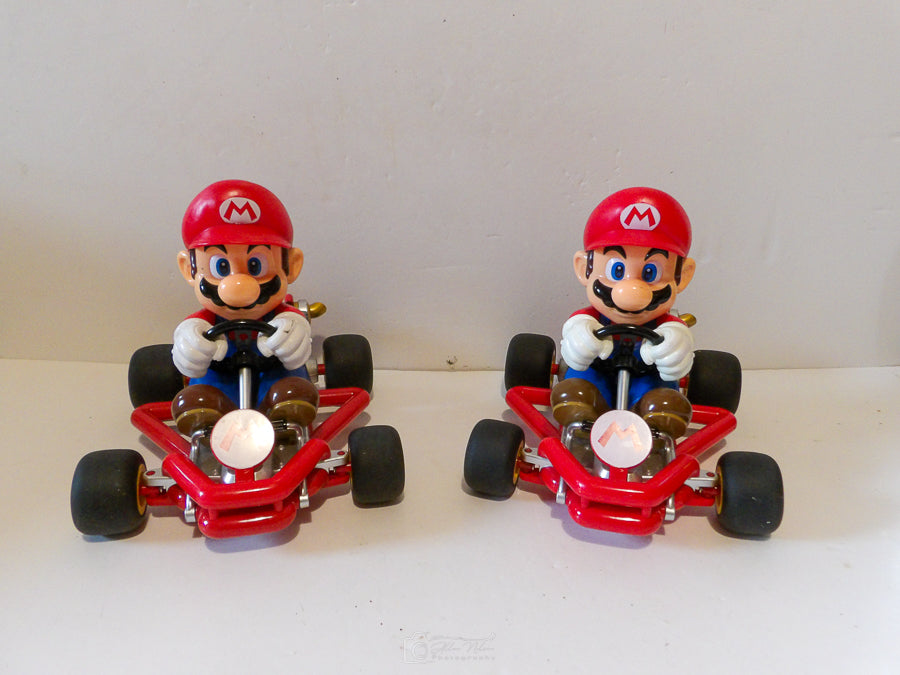 Mario Kart - Carrera RC - 21cm - 2.4ghz - Pipe Kart - Nintendo Fans | Remote Controlled Car - Spares and Repairs image 0