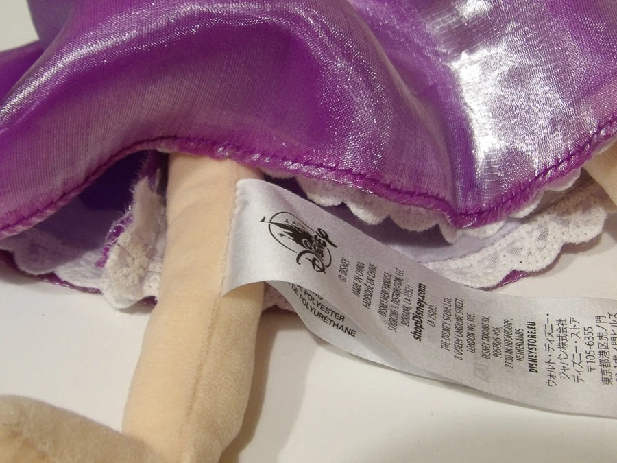 Disney Store Exclusive- Rapunzel - Plush - Tangled - Great Condition image 4