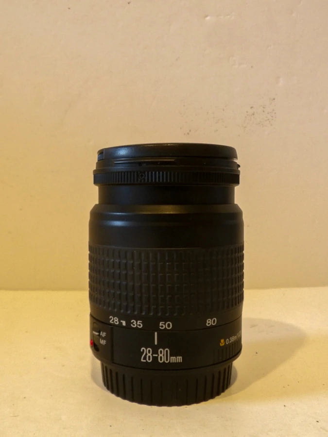 Canon - EF - 28-80mm - f/3.5-5.6 - Zoom Lens - Great Condition image 10