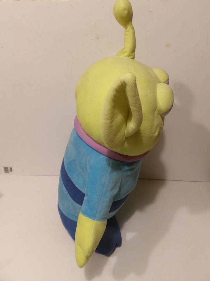 Toy Story, 'Alien', XL, 60cm, Plush, Great Fun In One Disney Plush, Soft Toy image 5