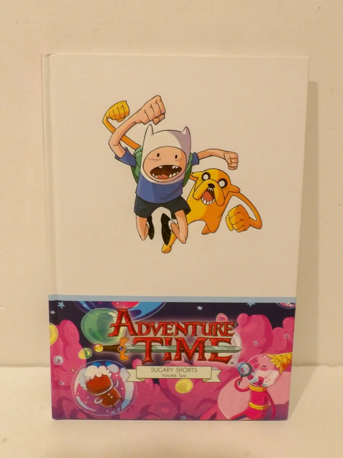 Adventure Time - Sugary Shorts - Volume 2 - Mathematical Edition - Pope - Paul - Great Condition image 0
