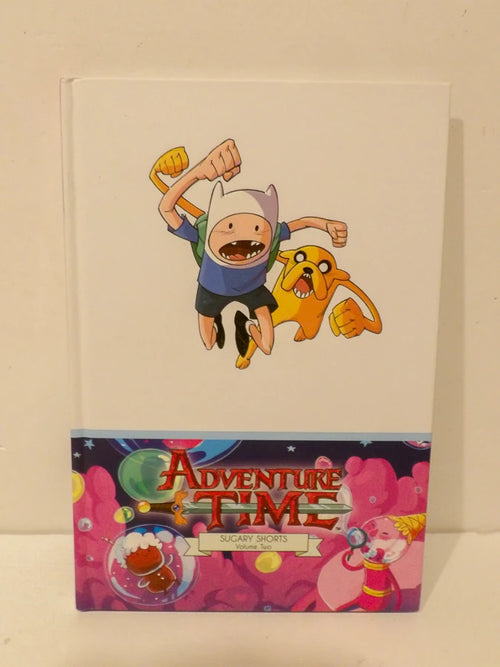 Adventure Time - Sugary Shorts - Volume 2 - Mathematical Edition - Pope - Paul - Great Condition image 0