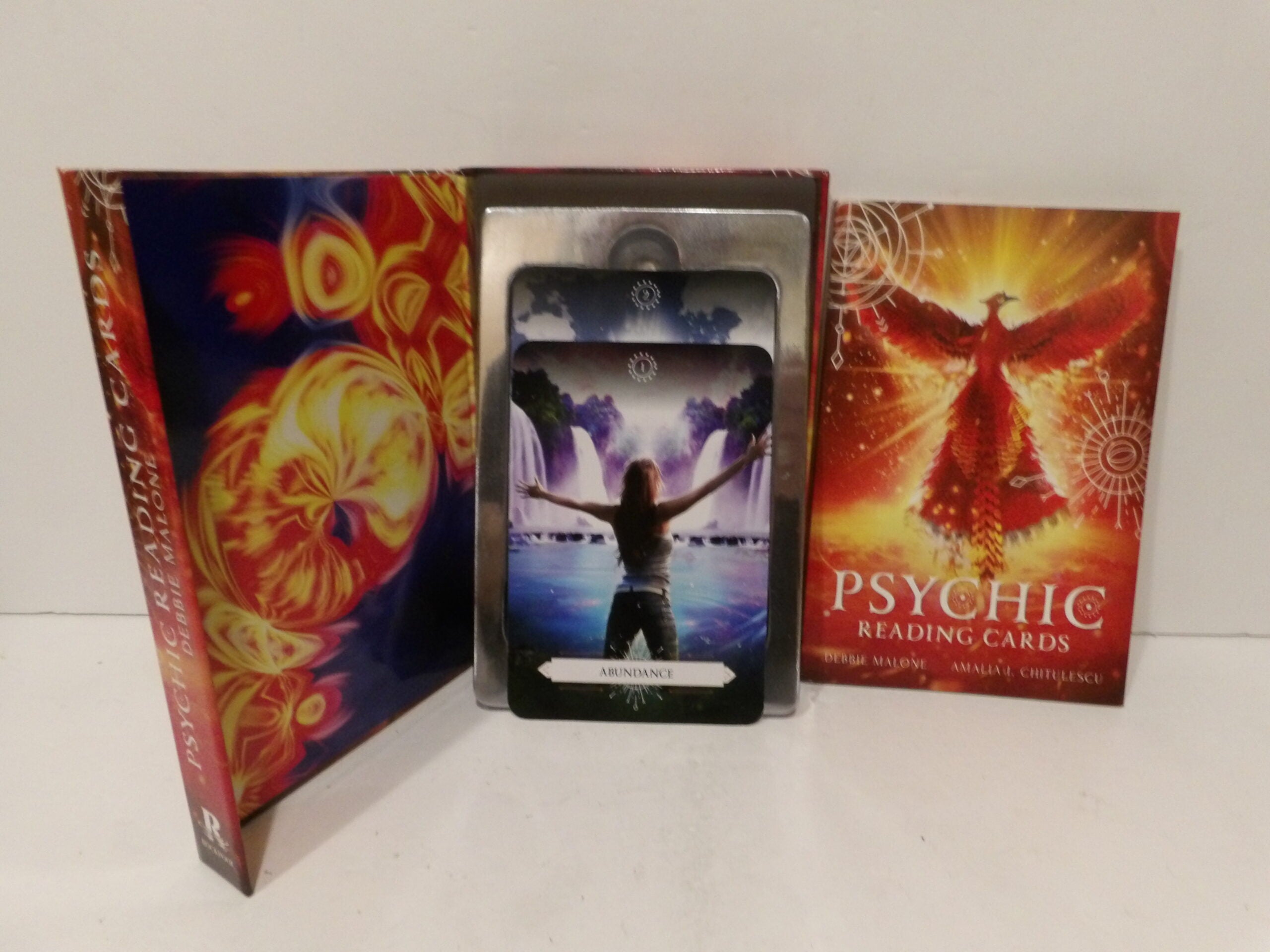 Psychic Reading Cards by Debbie Malone - Clairvoyant Spiritual Medium Card Deck image 4