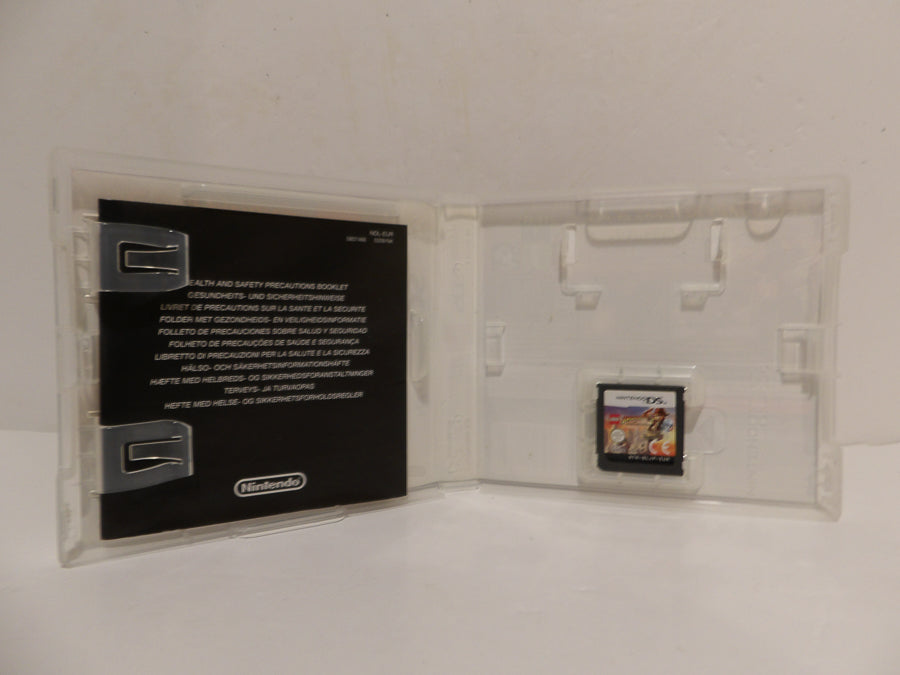 Lego | Nintendo | Indian Jones 2 | DS Game | Complete with Manual | Very Good Condition image 3