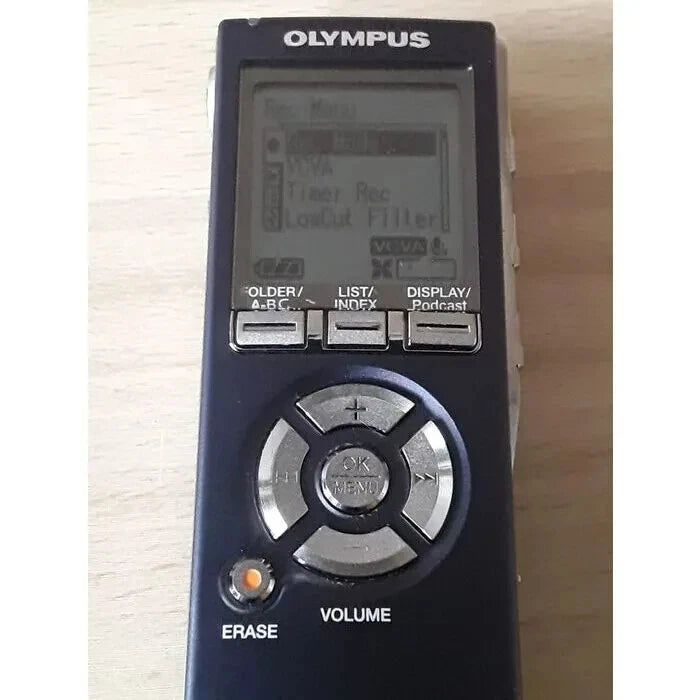 Olympus – DS 50 – Digital Voice Recorder image 0